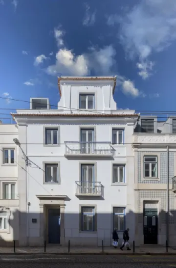 Lisbon Serviced Apartments - Estrela Hotels near Lisbon Congress Centre