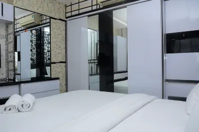 New and Spacious 2Br at Maple Park Apartment Hotels in Tanjung Priok