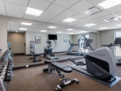 MainStay Suites Waukee-West des Moines Hotels in Waukee