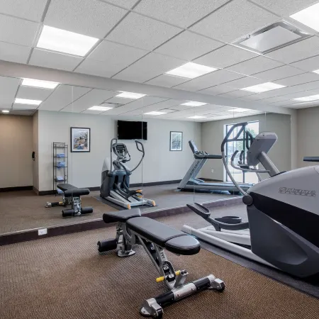MainStay Suites Waukee-West des Moines