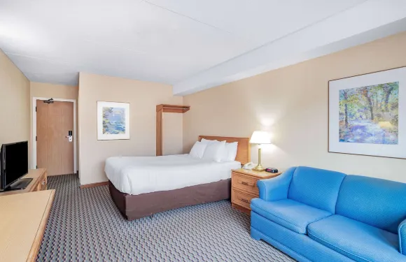 布里奇沃特凱富酒店