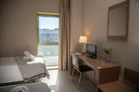 호스탈 라 파라다 게타페 Recinto Ferial de Getafe 주변 호텔