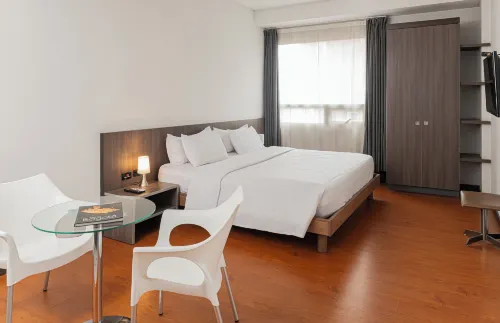 Hotel Viaggio 617 فنادق في بوغوتا