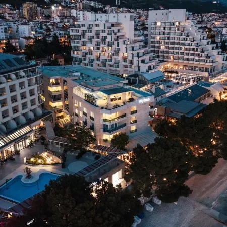 City Beach Makarska