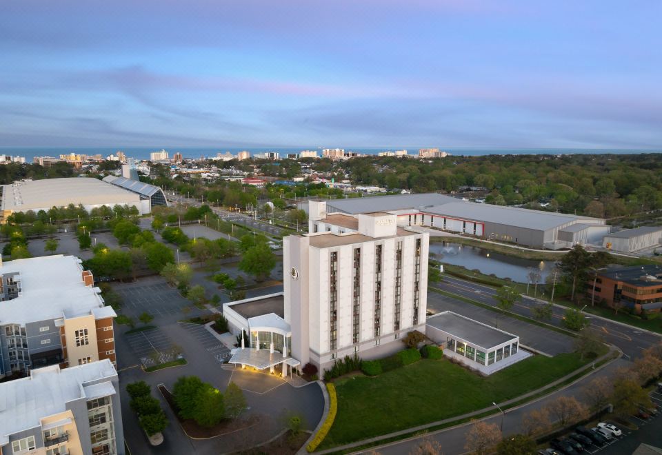 hotel overview picture