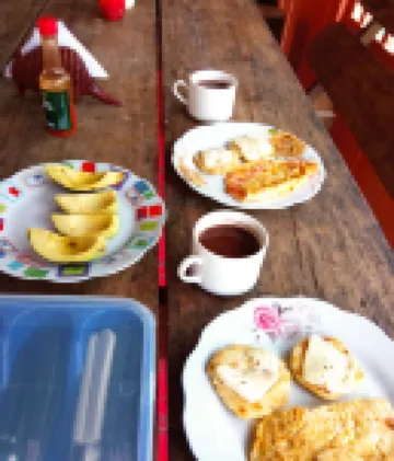 호스탈 부호 아마조나스 투어스 - 호스텔