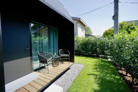 Chalet Park by Maier Mäder Отели в г. Mader