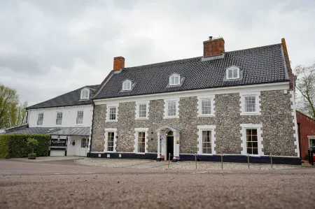 Waveney House Hotel