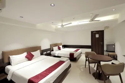 Hotel Shagun, Piplod City Centre Surat Hotels near Kargil Chowk memory
