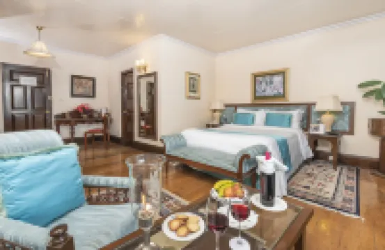 The Elgin Silver Oaks - Heritage Resort & Spa