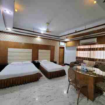 Hotel Sea World Cox's Bazar Rooms