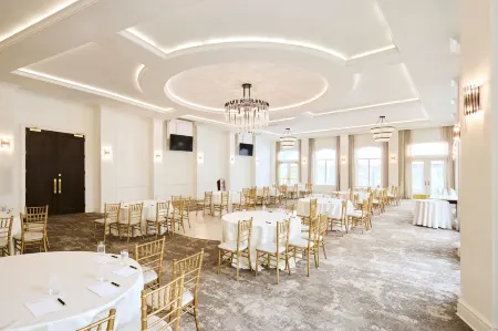 The Chateau Grande Hotel