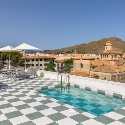 Hoposa Cultural Boutique Hotels near Paseo del Port de Pollenca
