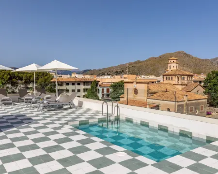 Hoposa Cultural Boutique Hotels in Pollensa