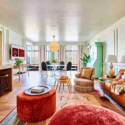 Virgin Hotels New Orleans Rooms