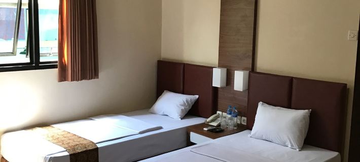 Palapa Hotel Hotels in Purwokerto