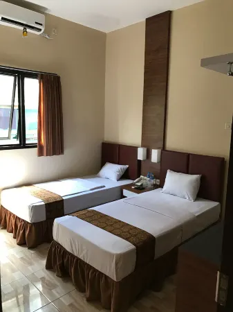 Palapa Hotel Отели рядом с достопримечательностью «riski»