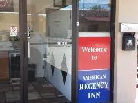 American Regency Inn Hotels near Bearizona Wildlife Park
