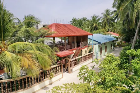 Veli Beach Inn Отели в г. Kudafolhudhoo