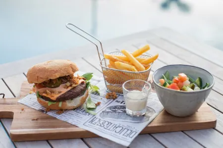 Bloozz Resort Bonaire Отели рядом с достопримечательностью «Pekelmeer, Flamingo Sanctuary»