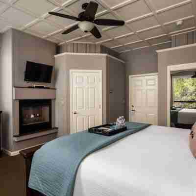 Inn above Oak Creek Sedona Rooms