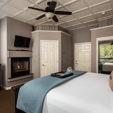 Inn above Oak Creek Sedona