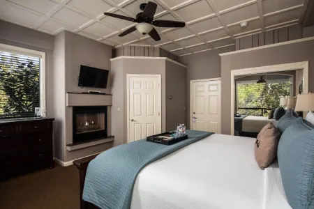 Inn above Oak Creek Sedona