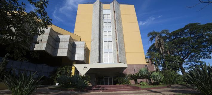 Sumatra Hotel e Centro de Convenções Hotels in Londrina