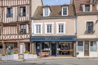 Break & Brut Hotels in Epernon