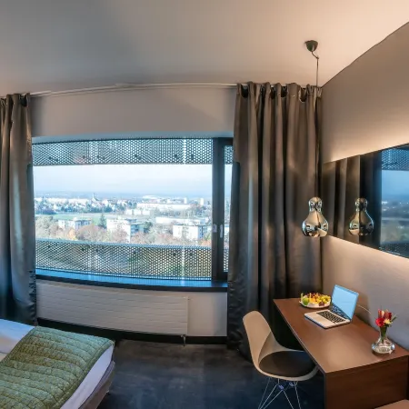 Airport Hotel Basel - Convenient & Friendly