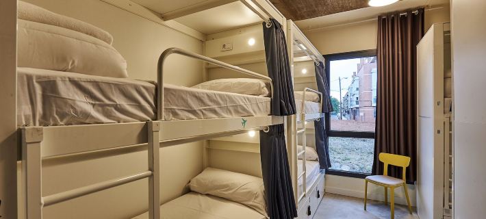Hostelfly Hôtels à&nbsp;: Madrid