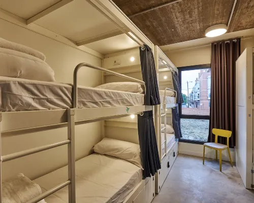 Hostelfly Hotels in Madrid