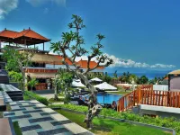 Pandawa Beach Resort and Spa Luxury Hotel in zona Porto di Sampalan