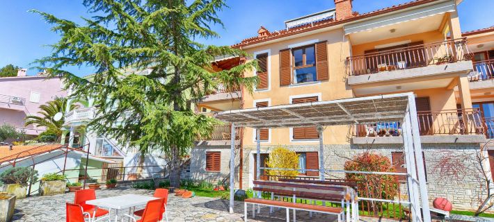 Apartments Creska 629 Hotels in Rabac