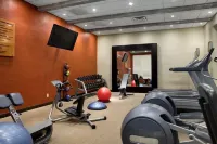 ฮิลตัน ซานตาเฟ ฮิสทอริกพลาซ่า - ที่มีฟิตเนส