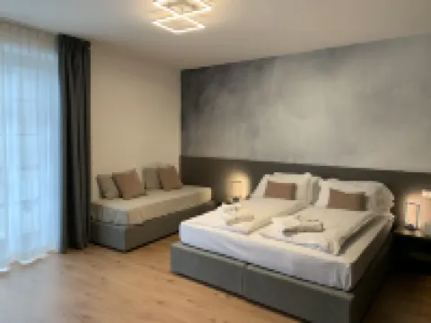 Guest House le Cassandre Hotéis em Sondrio