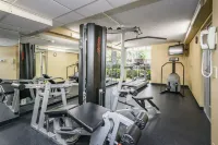 Wyndham Garden Fresno Yosemite Airport - Kuntosalit