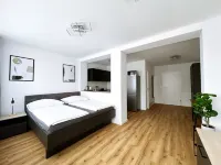 Schöne Apartments I Private Parkplätze I Home2Share Hotels in Ostbevern
