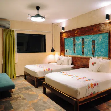 Aldea Coba An Escape Boutique Experience