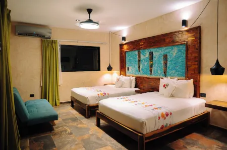 Aldea Coba An Escape Boutique Experience Отели рядом с достопримечательностью «Астрономическая обсерватория Коба»