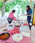 Adasu Otel - breakfast