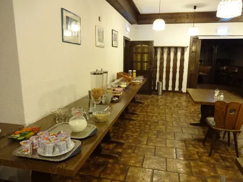 Gasthof Hotel Zum Ross - Wifi