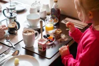 Eriskay Guest House and Aviemore Glamping - Aamiainen