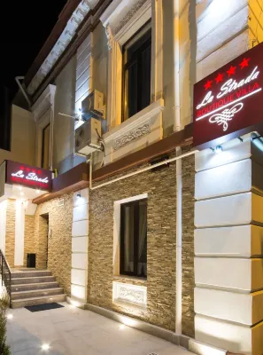 La Strada Boutique Villa Hotels in Pitesti
