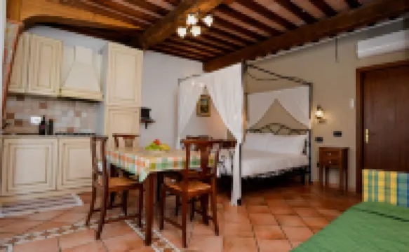 安蒂科普德里聖弗朗西斯科酒店 洛斯格納諾瑪瑞提摩酒店