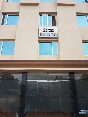 Bodhgaya Seven Inn Hotel n Restaurant