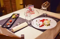 AS Hotel Monza - breakfast