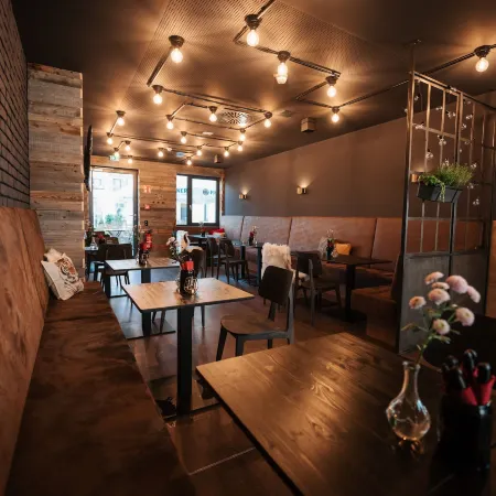 Coffee Fellows Hotel München-Freiham Отели рядом с достопримечательностью «Железнодорожный вокзал Мюнхен-Фрайхам»