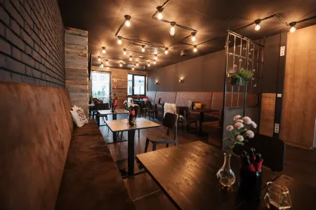 Coffee Fellows Hotel München-Freiham Отели в г. Грефельфинг