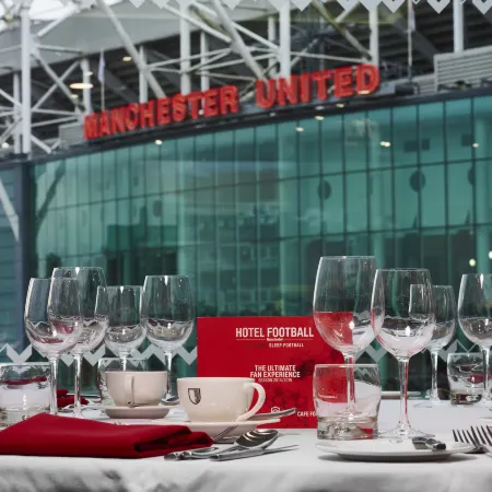 Hotel Football, Old Trafford, a Tribute Portfolio Hotel